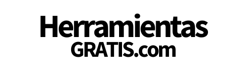 Herramientas Gratis Logo